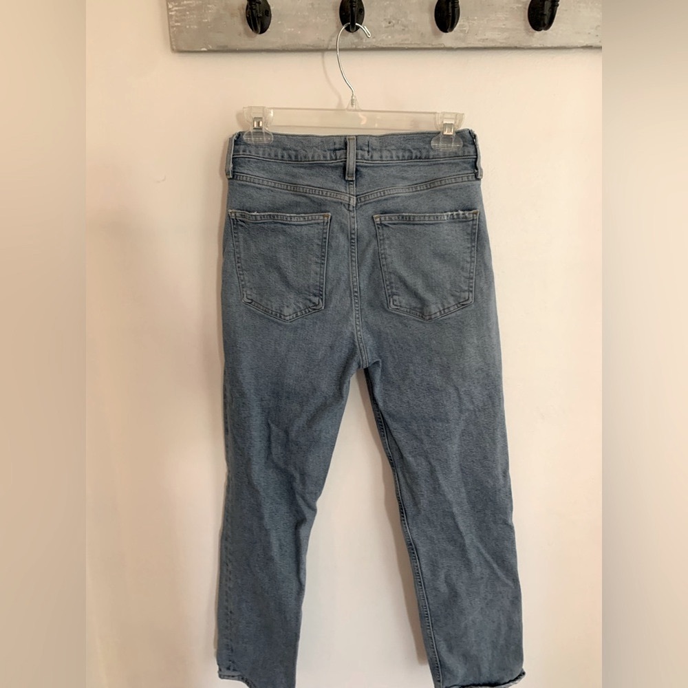 Agolde Womens Wilder Jean - Picture 3 of 9
